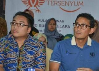 Sandiaga Ditinggal Jubirnya Gara-gara Hengkang dari Gerindra: Saya Tetap Bersama Prabowo!