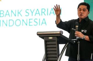 Erick Thohir Dikritik Keras Soal Layanan BSI Error: Ini Menteri TikTok, Kalau Dapat Award Jadi Video!