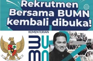 Waduh! Rekrutmen Besar-besaran BUMN Dituding Tak Transparan, Netizen Berkicau Keras