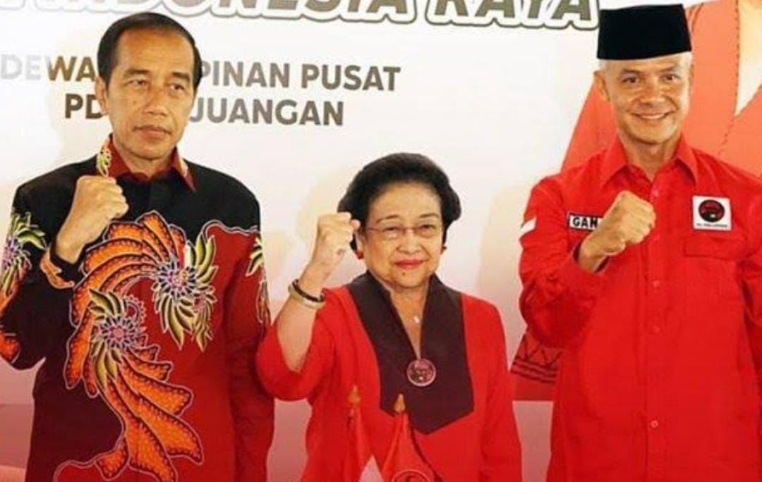 Ini Respon Ganjar Pranowo Soal Kabar Hubungan Megawati-Jokowi Retak Usai Pencapresan Dirinya Sebelum Lebaran