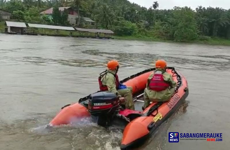 Sudah 3 Hari Pencarian Mahasiswa Politeknik Caltex Riau Hilang Tenggelam di Pulau Cinta Kampar, Ini Kendala Tim Gabungan Basarnas