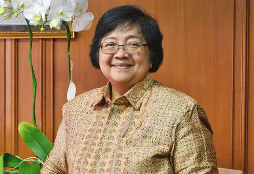 Menteri LHK Siti Nurbaya Digugat ke Pengadilan Gara-gara Terbitkan Surat Tak Beri Layanan Perizinan Kegiatan Konservasi