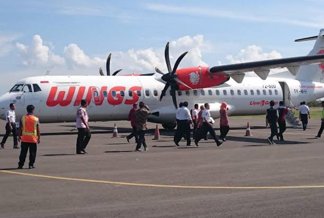 Kabar Baik dari Wings Air Mulai Juli Terbangi Pekanbaru-Tanjungpinang, Ini Jadwalnya