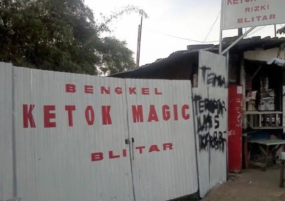 Benarkah Bengkel Ketok Magic Tukangnya Pakai Ilmu Mistik? Ini Pengakuan Pemilik Bengkel