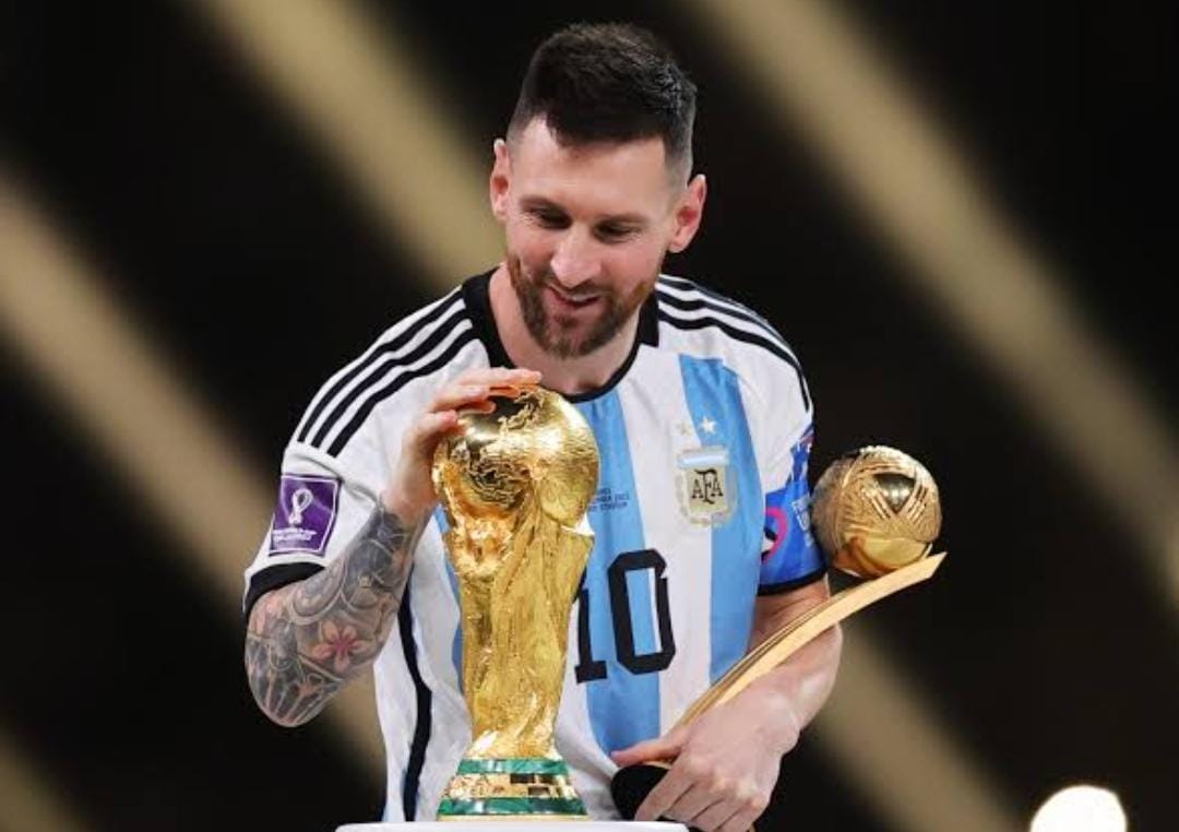 Kabar Buruk Lionel Messi Disebut Tak Ikut Tanding di Indonesia
