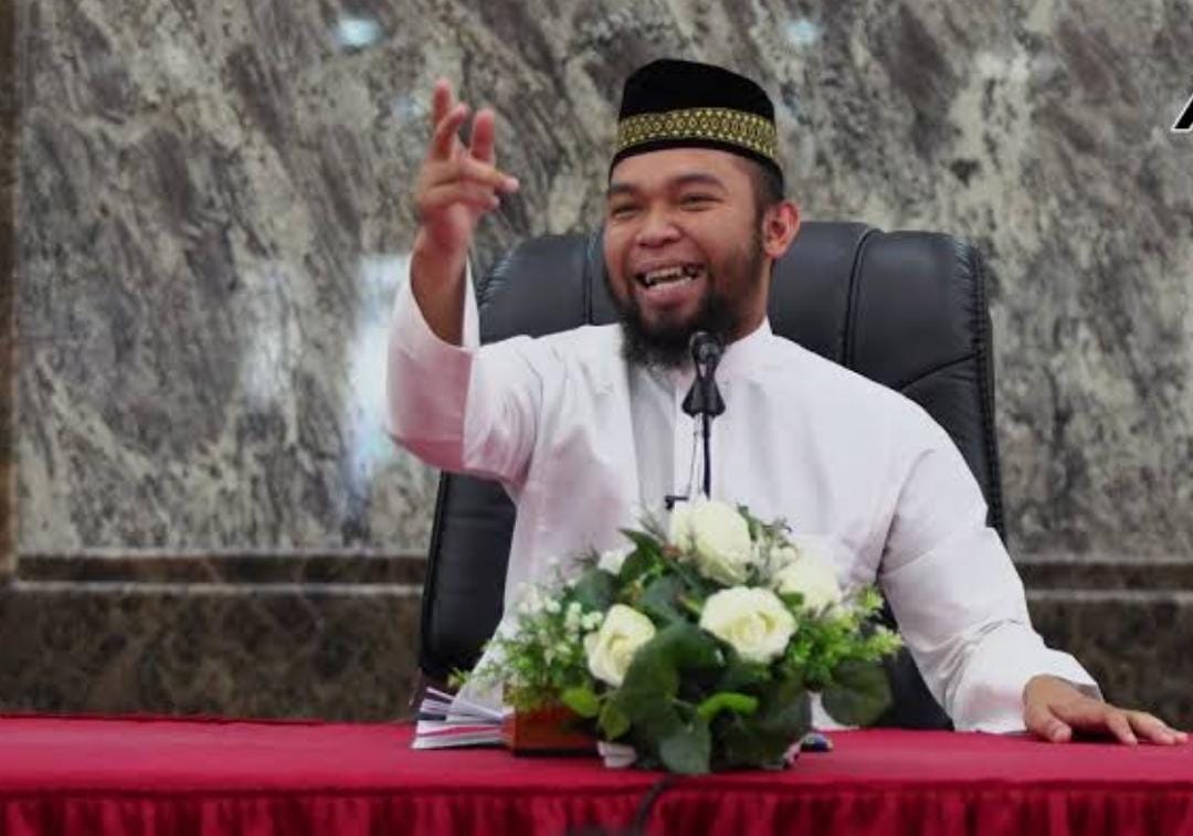 Ustad Asal Riau Ini Jadi Penceramah Rutin Kajian Islam di Masjid Nabawi Madinah, Begini Sepak Terjangnya