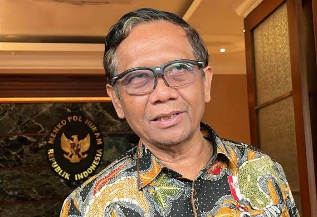 Mahfud MD Buka Data Ngerinya Korupsi di Indonesia: 1.044 Koruptor Bergelar Sarjana!