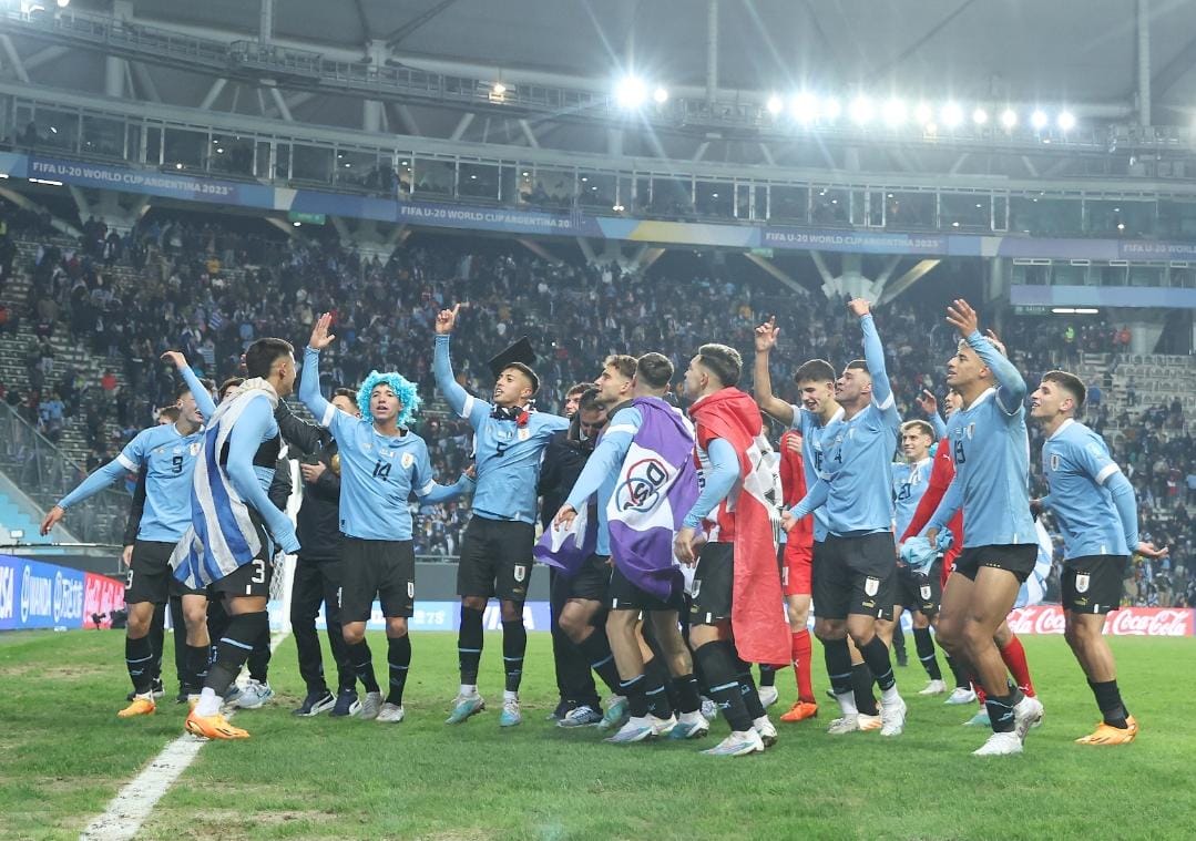 Uruguay Juara Piala Dunia U-20, Israel yang Ditolak Main di Indonesia Rebut Posisi Ketiga