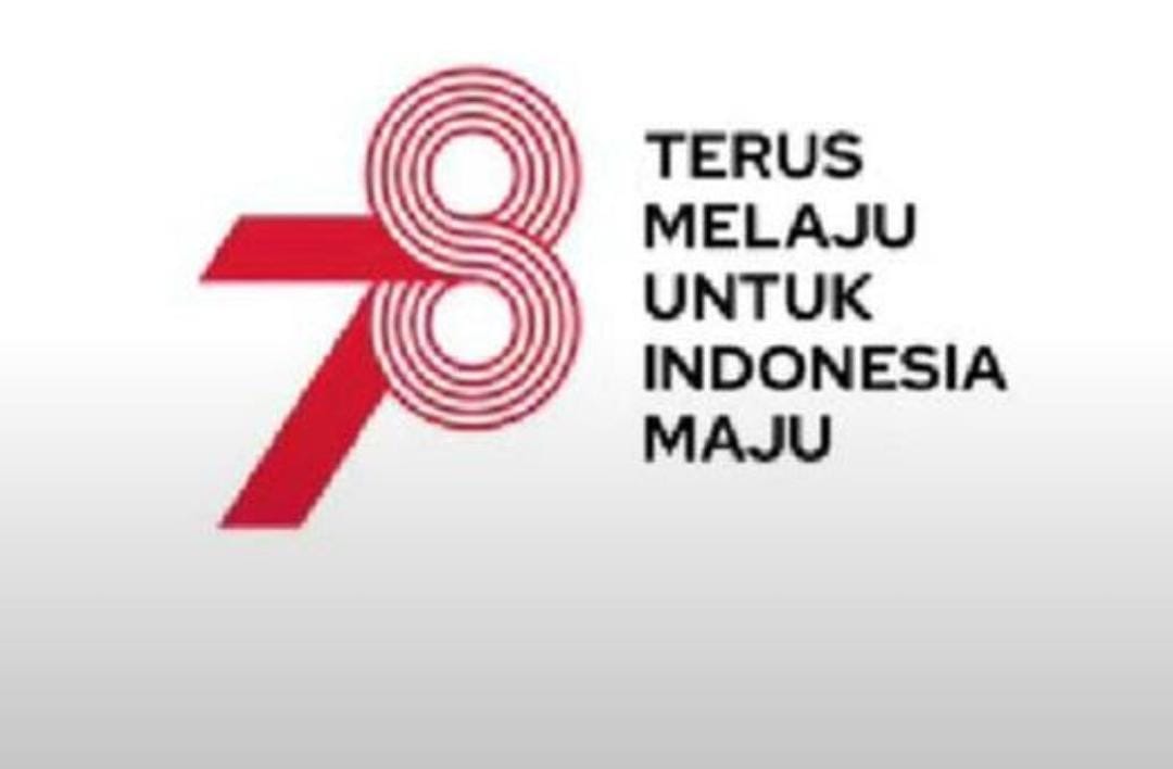 Makna Logo HUT Kemerdekaan RI ke 78 Pilihan Presiden Jokowi, Ini Sosok Perancangnya