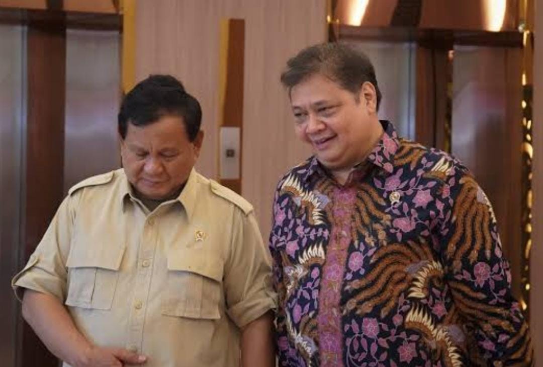 Makin Seru! 4 Partai Ini Dikabarkan Bentuk Poros Koalisi Usung Capres Prabowo