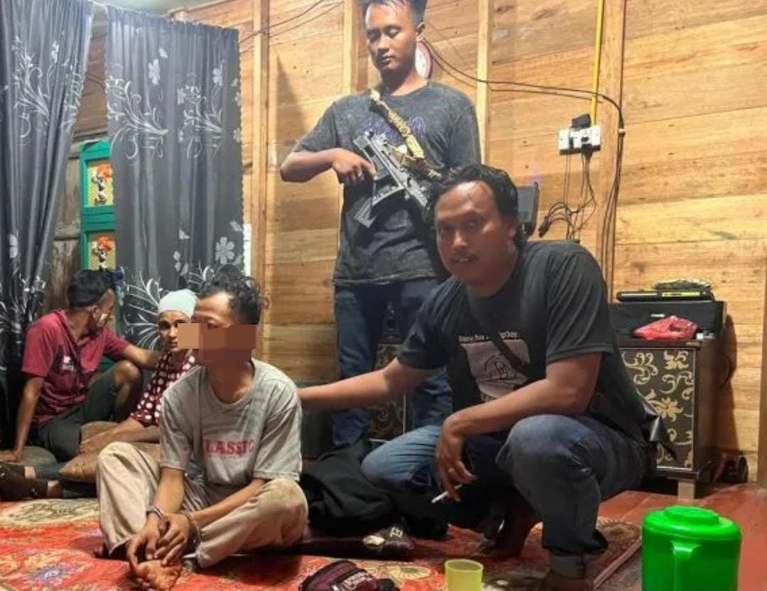 Pemerkosa Bocah 9 Tahun di Pulau Rupat Ditangkap, Seminggu Sembunyi di Kepulauan Meranti