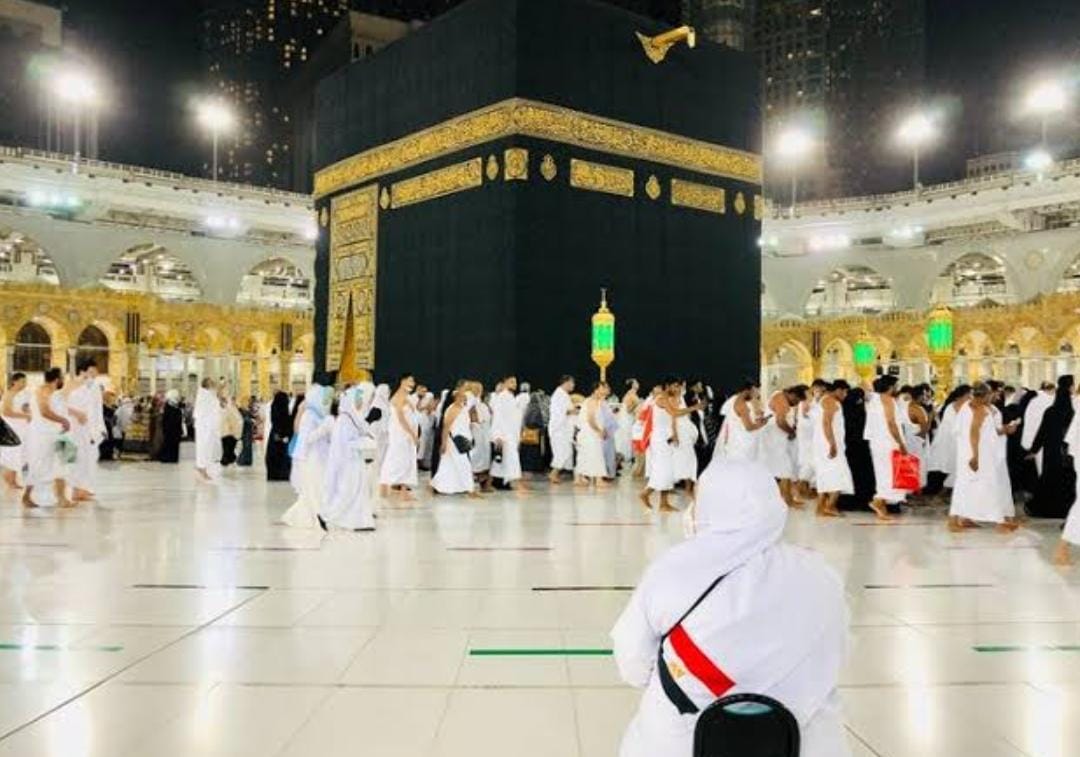 Sudah 56 Calon Haji Asal Indonesia Meninggal di Tanah Suci, Paling Tinggi Sepanjang Penyelenggaraan Haji