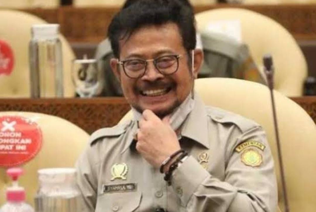 Dugaan Korupsi di Kementerian Pertanian, KPK Periksa Menteri Syahrul Yasin Limpo Jumat Lusa