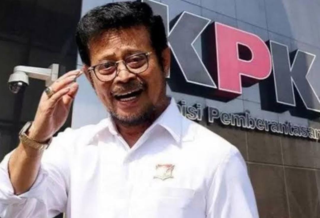 NasDem Respon Menterinya Syahrul Yasin Limpo Dipanggil KPK: Dia Tak Akan Melarikan Diri!