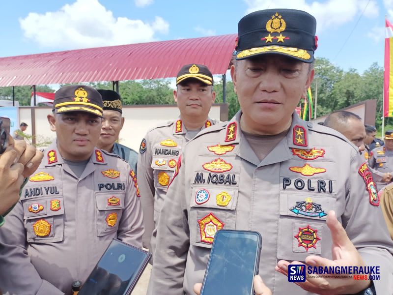 Polres Meranti Cuma Punya 394 Personel Padahal Wilayahnya 3 Pulau di Perbatasan Negara, Ini Kebijakan Khusus Kapolda Riau