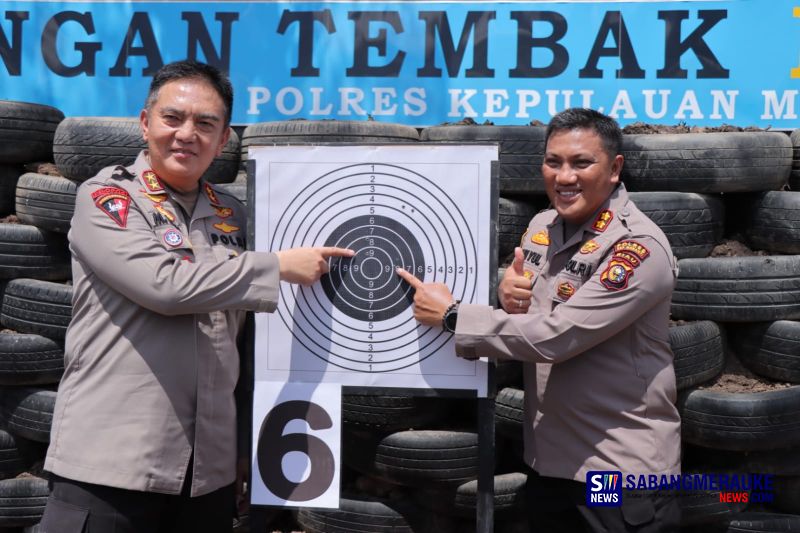 Deretan Pujian Irjen Muhammad Iqbal untuk Kapolres Kepulauan Meranti AKBP Andi Yul: Inspirasi Bagi Senior di Polda Riau!