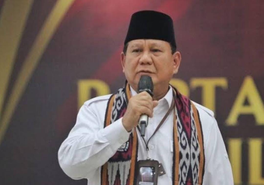 Prabowo Perintahkan Tiap Kader Cari 30 Orang Pilih Gerindra: Insya Allah Kita Menang!