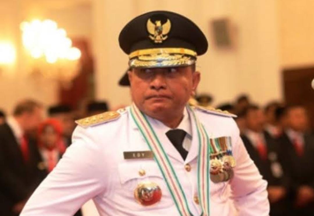 Gubernur Ini Siap Lawan Menantu Jokowi di Pilkada Sumut: Siapa Pun Boleh!