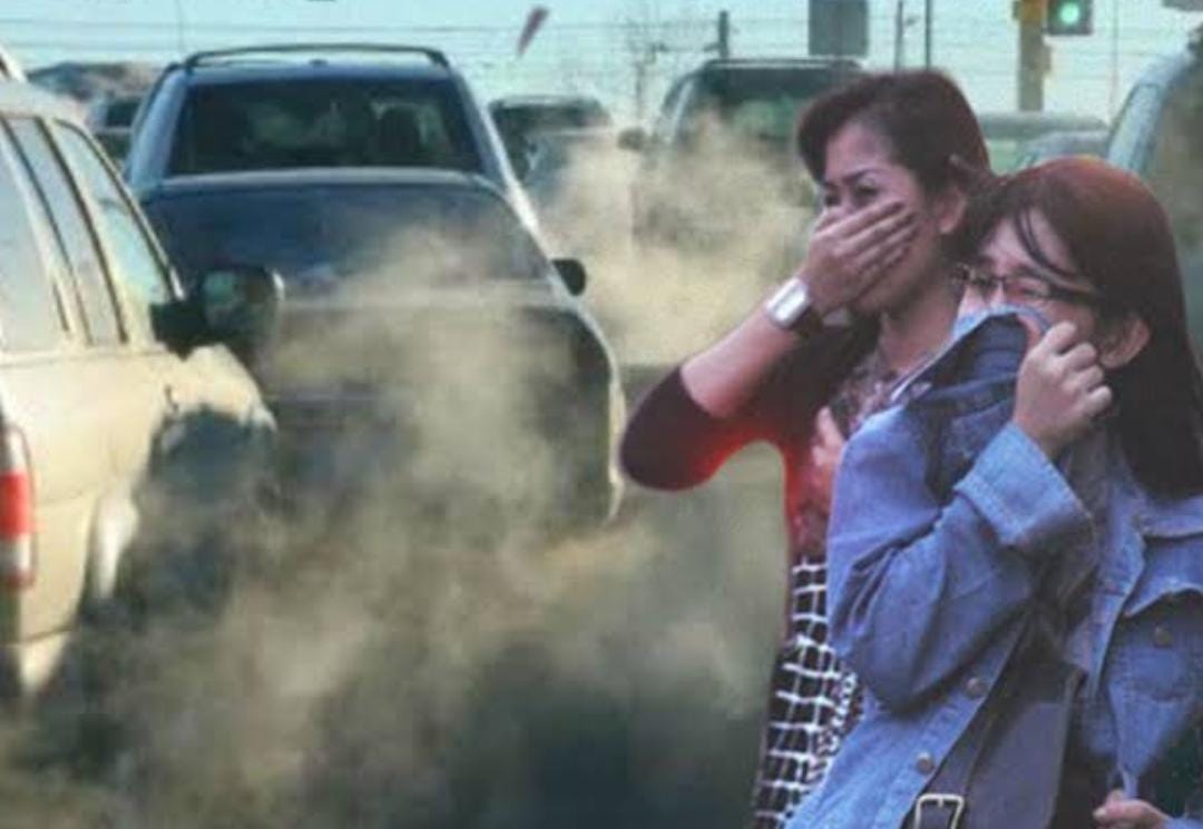 Inilah 10 Kota Paling Tercemar Polusi Udara dan Paling Bersih di Indonesia, Pekanbaru Rangking Berapa?