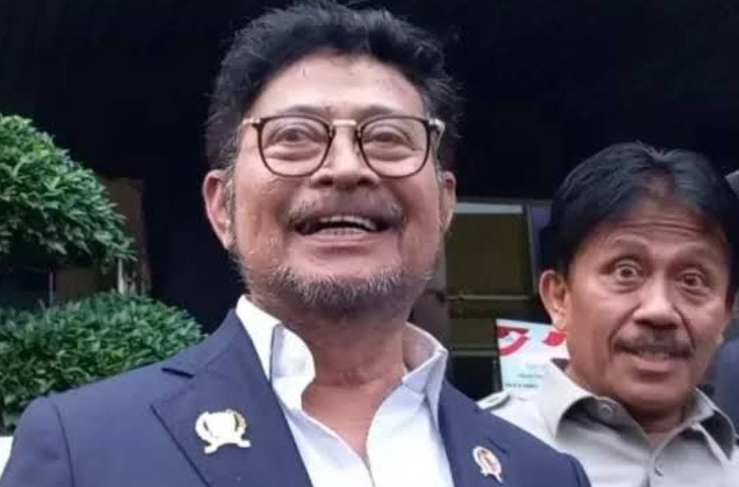 Menteri NasDem Syahrul Yasin Limpo Dipanggil KPK Hari Ini, Ternyata Panggilan Ketiga