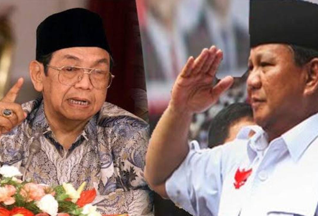 Prabowo Paling Banyak Disukai Fans Jokowi dan GusDur, Ini Hasil Survei Terbaru