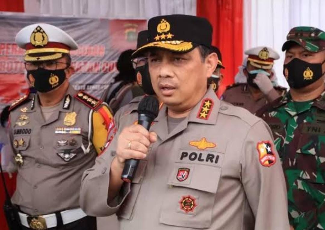 Inilah 4 Komisaris Jenderal Calon Pengganti Wakapolri Gatot, Bocoran Elit PDI Perjuangan