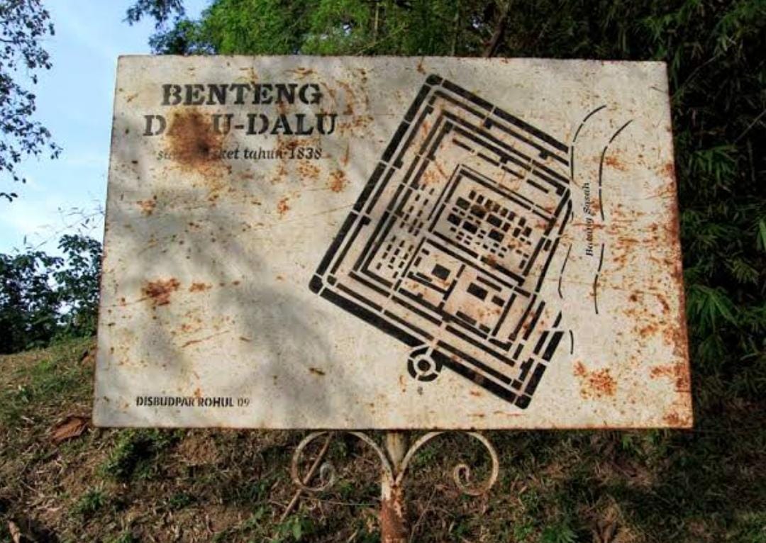 Benteng 7 Lapis di Dalu-dalu Diajukan Jadi Cagar Budaya Nasional, Hasil Pembahasan Namanya Berubah