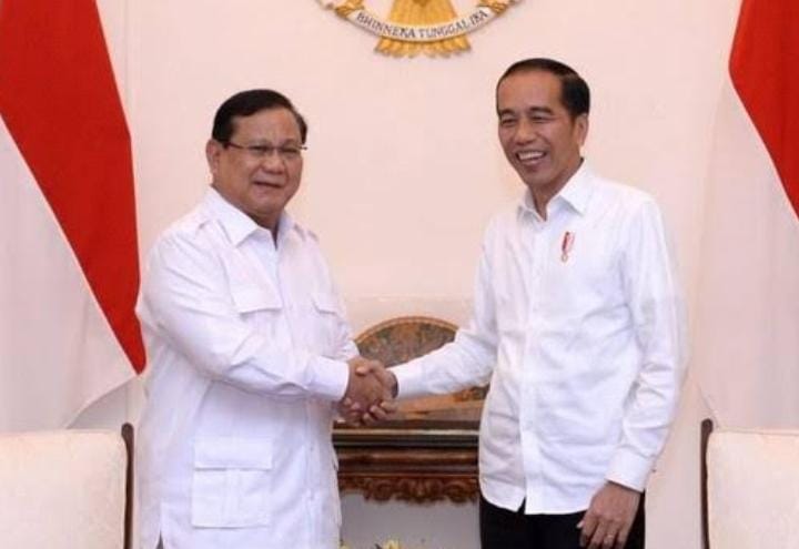 Wah! Senior PDIP Sebut Dukungan Jokowi ke Prabowo Sekadar Basa Basi: Tak Mungkin Berkhianat!