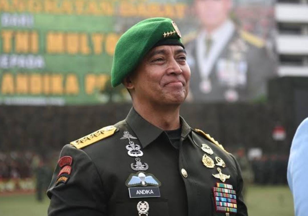 Jenderal Andika Perkasa Jadi Cawapres Ganjar, Bisa Jegal Dominasi Prabowo di Kalangan Militer