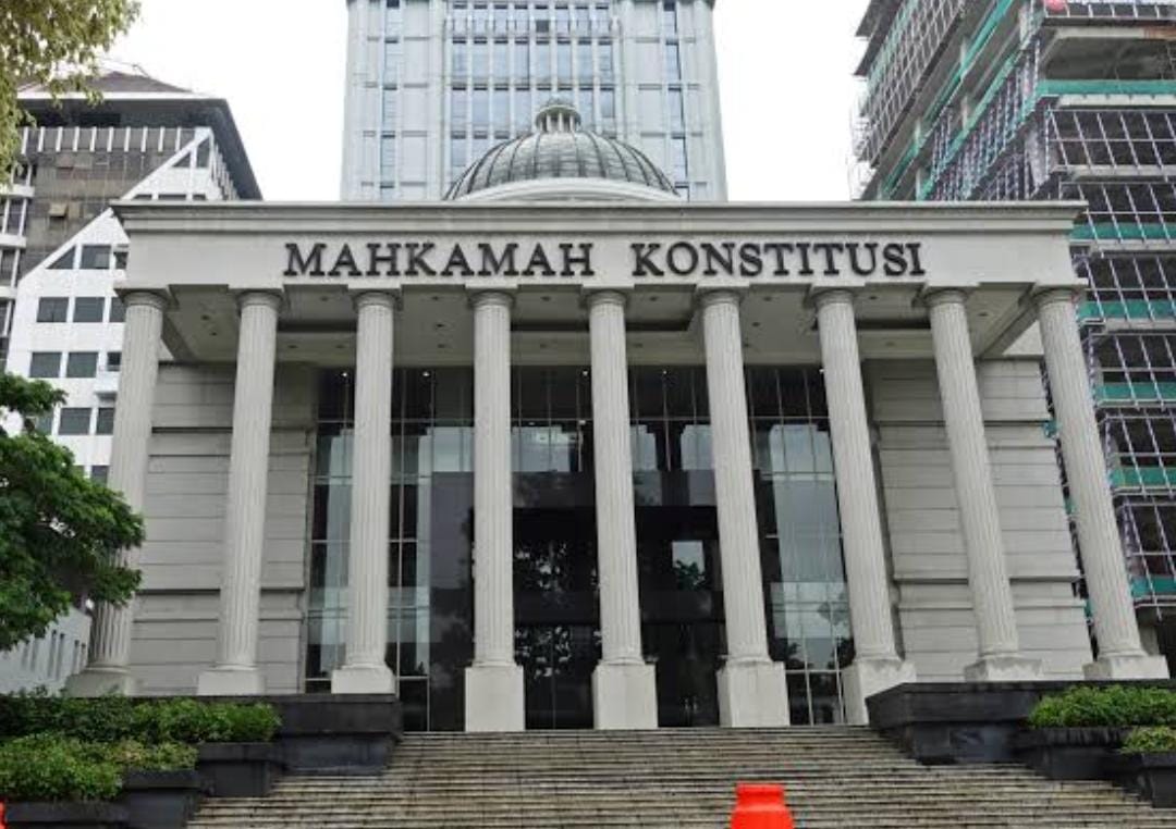 Jabatan Ketua Umum Parpol Digugat ke MK Maksimal 2 Periode, Siapa yang Disasar?