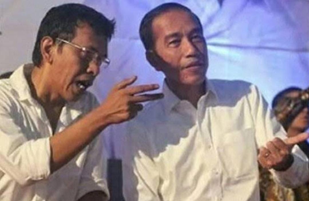 Jawaban Jokowi Saat Ditanya Adian Napitupulu Siapa Capres yang Didukungnya