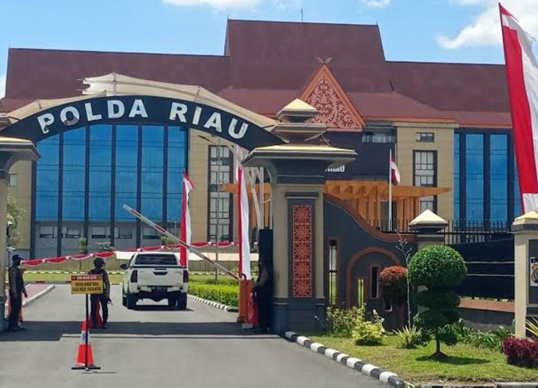 3 Kapolres Diganti, 5 Pejabat Polda Riau Promosi Jadi Kapolres, Ini Daftar Lengkapnya