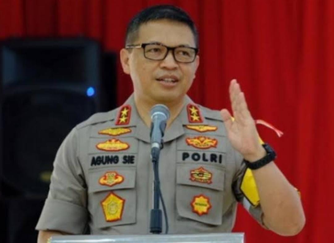 Inilah Daftar Jenderal Polisi yang Dimutasi, Eks Kapolda Riau Irjen Agung Jadi Kapolda Sumut