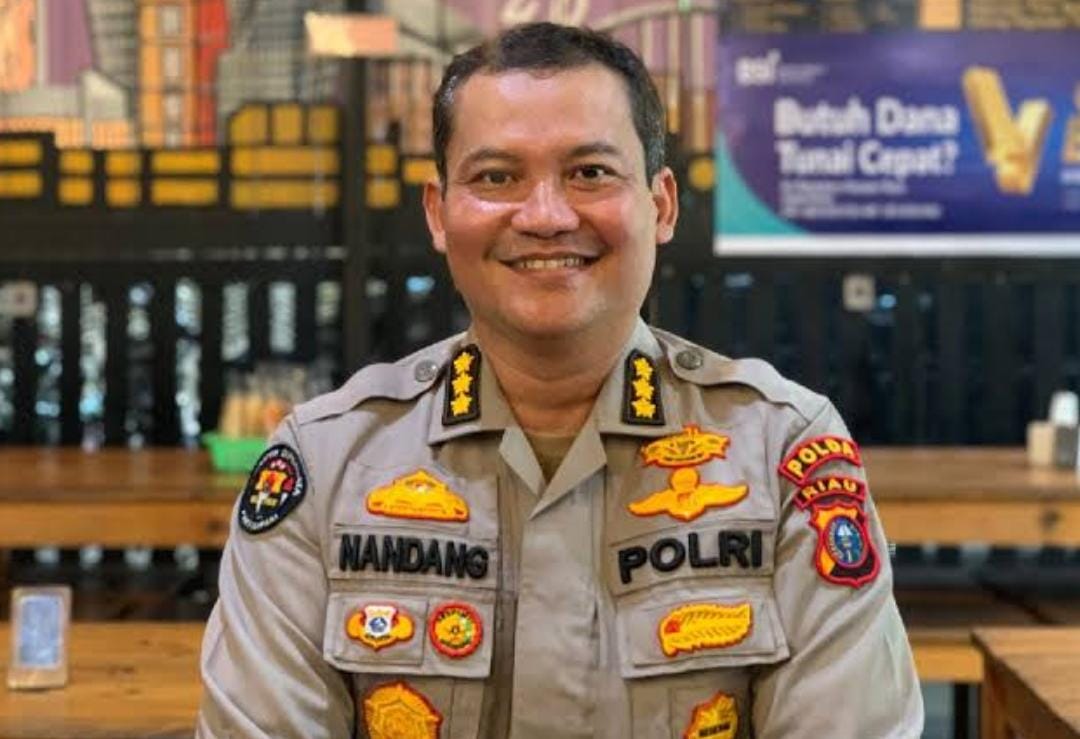 Kabid Humas Polda Riau Kombes Nandang Dimutasi, Ini Jabatan Terbarunya dan Sosok Pengganti