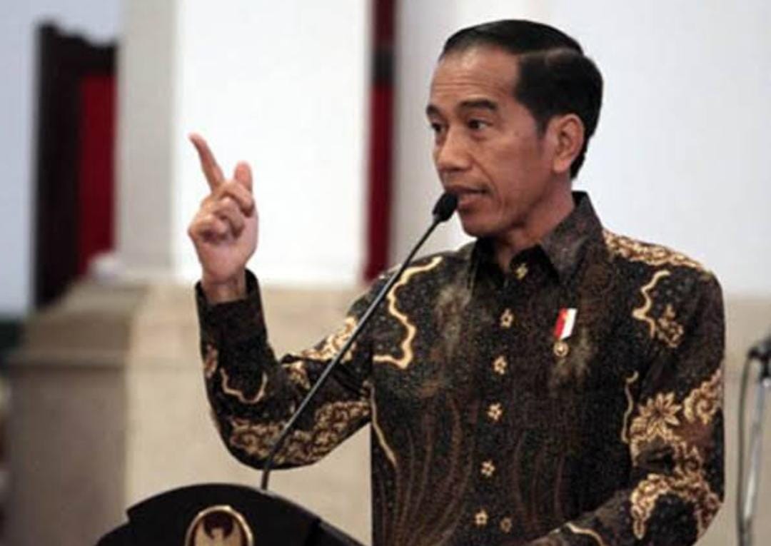 Jokowi Keras ke Pejabat: Opini WTP Bukan Prestasi, Uang Negara Bukan Dihabiskan untuk Birokrasi!