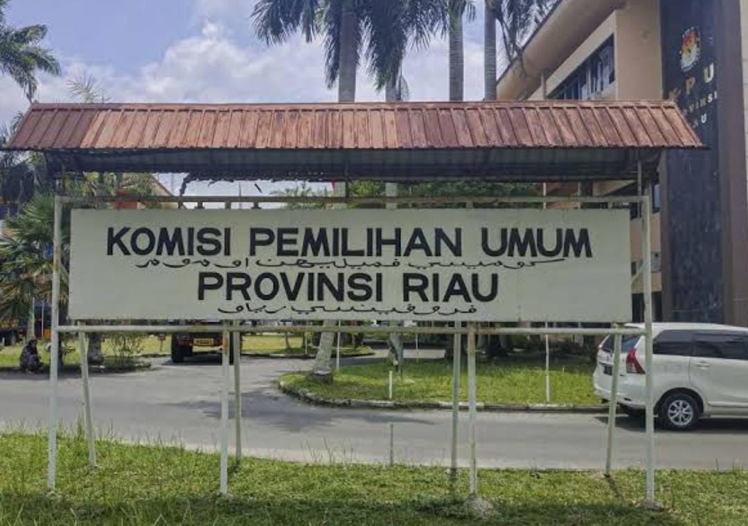 Pemilu 2024: Jumlah Pemilih di Provinsi Riau 4.732.174 Orang, Tersebar di 19.366 TPS