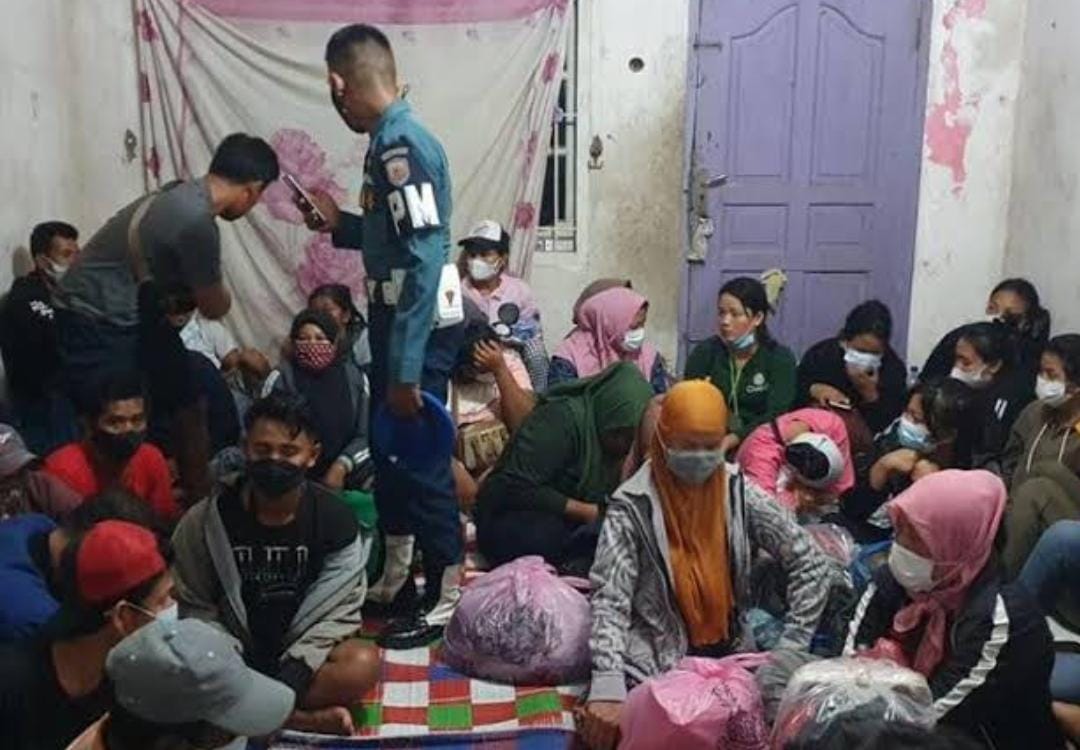 Wow! 4,3 Juta Pekerja Migran Asal Indonesia di Luar Negeri Ilegal, Calo Nakal Pesta Pora