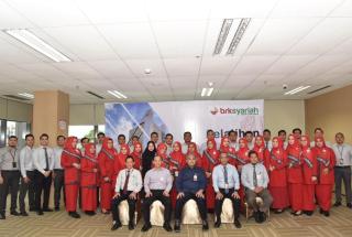 BRK Syariah Perkuat SDM Perbankan, Gelar Pelatihan Marketing Funding Officer dan QRIS