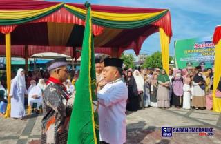 Keberangkatan Jamaah Calon Haji Asal Kepulauan Meranti Dibagi Dua Gelombang, Ternyata Gara-gara Ini