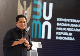 BUMN Minta Duit Rp 57 Triliun Lagi di 2024, Berikut Daftar Rinciannya