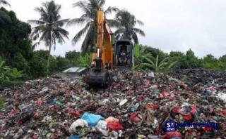 TPA di Kepulauan Meranti Tak Jelas Kapan Dibangun, Dua Dinas Terkait Beda Suara