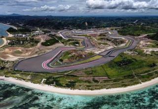 BUMN Ini Berdarah-darah Dibikin Proyek Sirkuit Mandalika dan Gelaran MotoGP, Utangnya Justru Menggunung Rp 4,6 Triliun