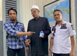 Isi Pengajian di Lapas, Ustaz Ini Ketahuan Selundupkan Sabu, Urine Positif Narkoba