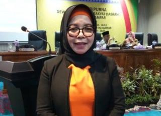 Ramlah Dilantik Jadi Penjabat Sekda Kampar, Tepat Sebulan Usai Firdaus Jadi Pj Bupati