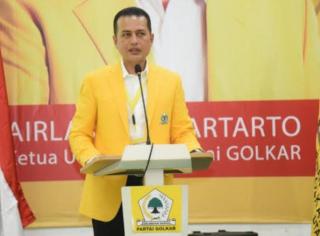 Ketua Golkar Ini Mengadu ke Airlangga Partainya Diganggu Orang Nomor Satu di Sumut