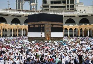 5.297 Jemaah Haji Asal Riau Tiba di Mekkah, 3 Orang Meninggal Dunia