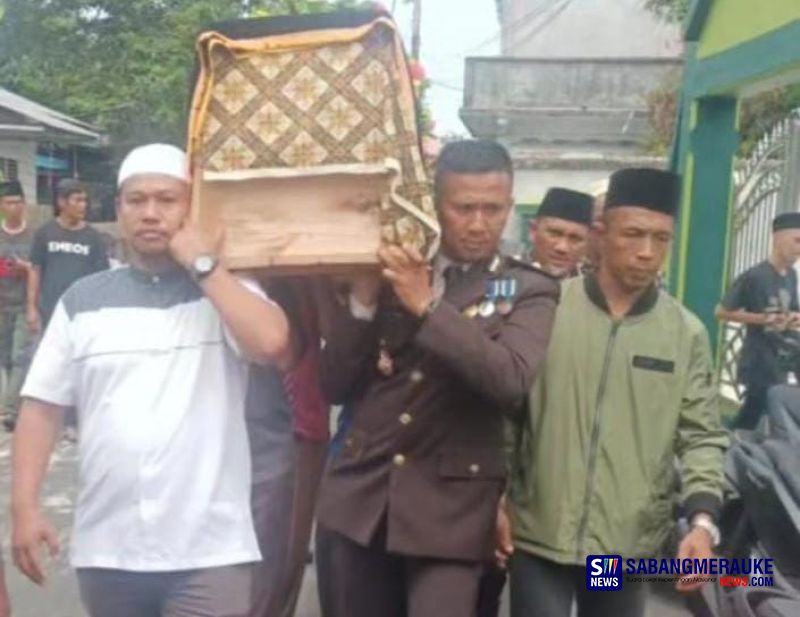 Rumah Singgah Almarhum Amyurlis di Pekanbaru Banyak Bantu Masyarakat, Ratusan Warga Sambut Jenazah di Pelabuhan Selatpanjang