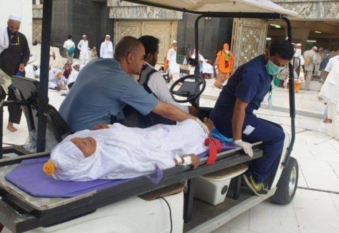 Sudah 4 Jemaah Haji Riau Meninggal di Mekkah, Terakhir Asmimar Asal Kota Dumai, Ini Daftarnya