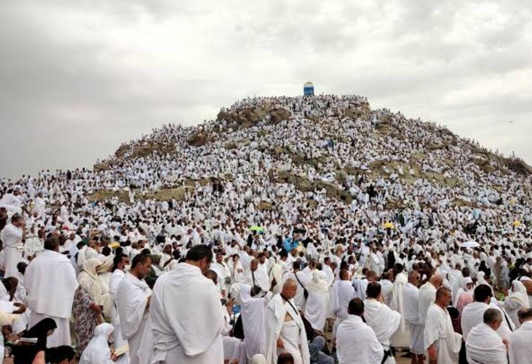 Jemaah Haji Asal Pulau Rupat Meninggal di Arab Saudi, Berangkat Bersama Istri ke Tanah Suci