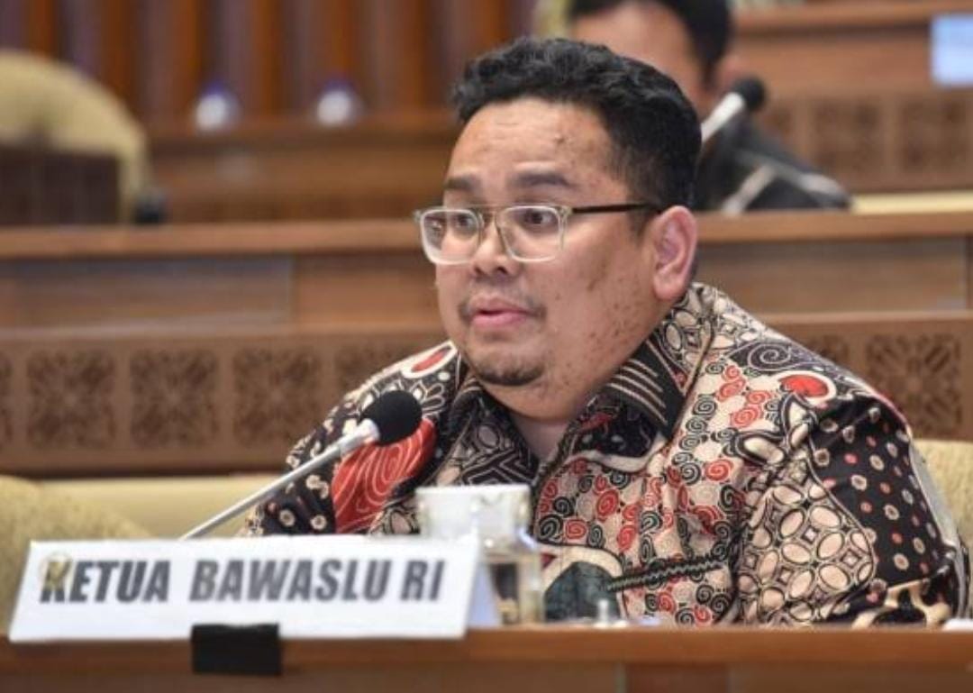 Ketua Bawaslu Rahmat Bagja Pingsan Dilarikan ke Rumah Sakit Saat Acara HUT ke 77 Bhayangkara